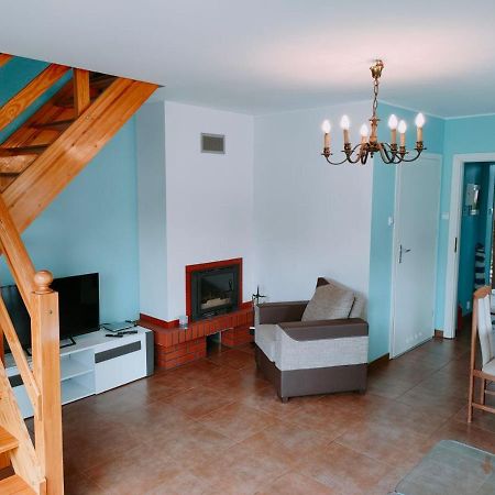 Apartamenty Beata W Sasinie サシノ エクステリア 写真