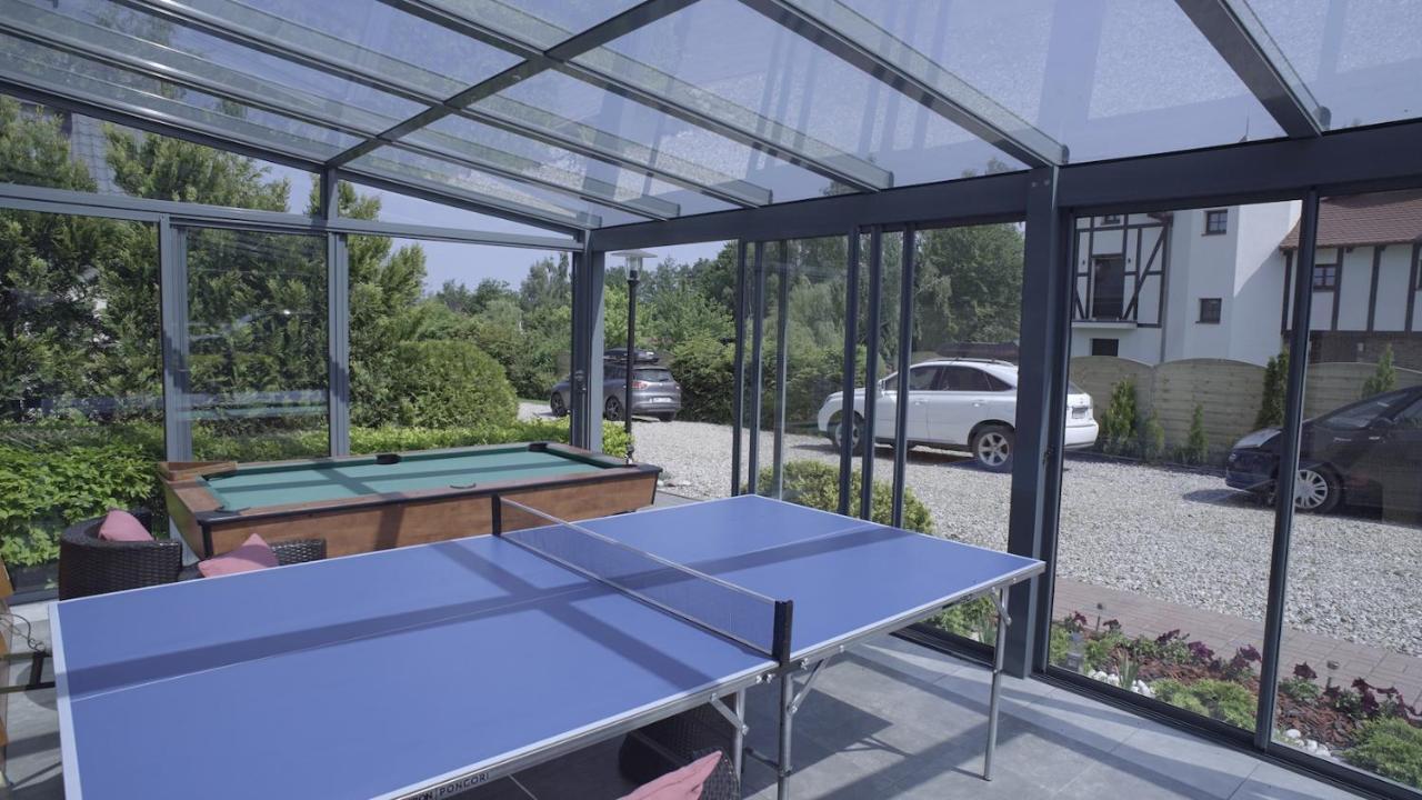 Apartamenty Beata W Sasinie サシノ エクステリア 写真