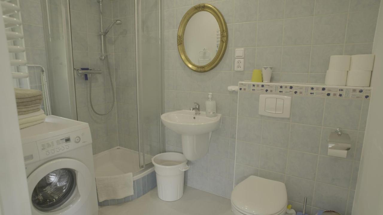 Apartamenty Beata W Sasinie サシノ エクステリア 写真