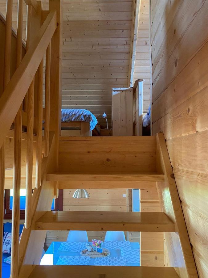 Apartamenty Beata W Sasinie サシノ エクステリア 写真
