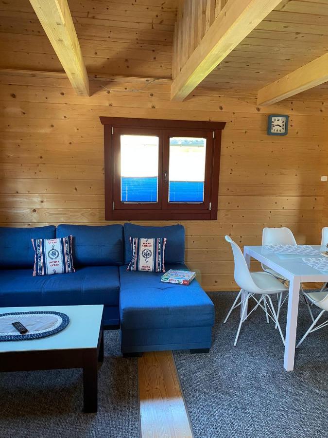 Apartamenty Beata W Sasinie サシノ エクステリア 写真