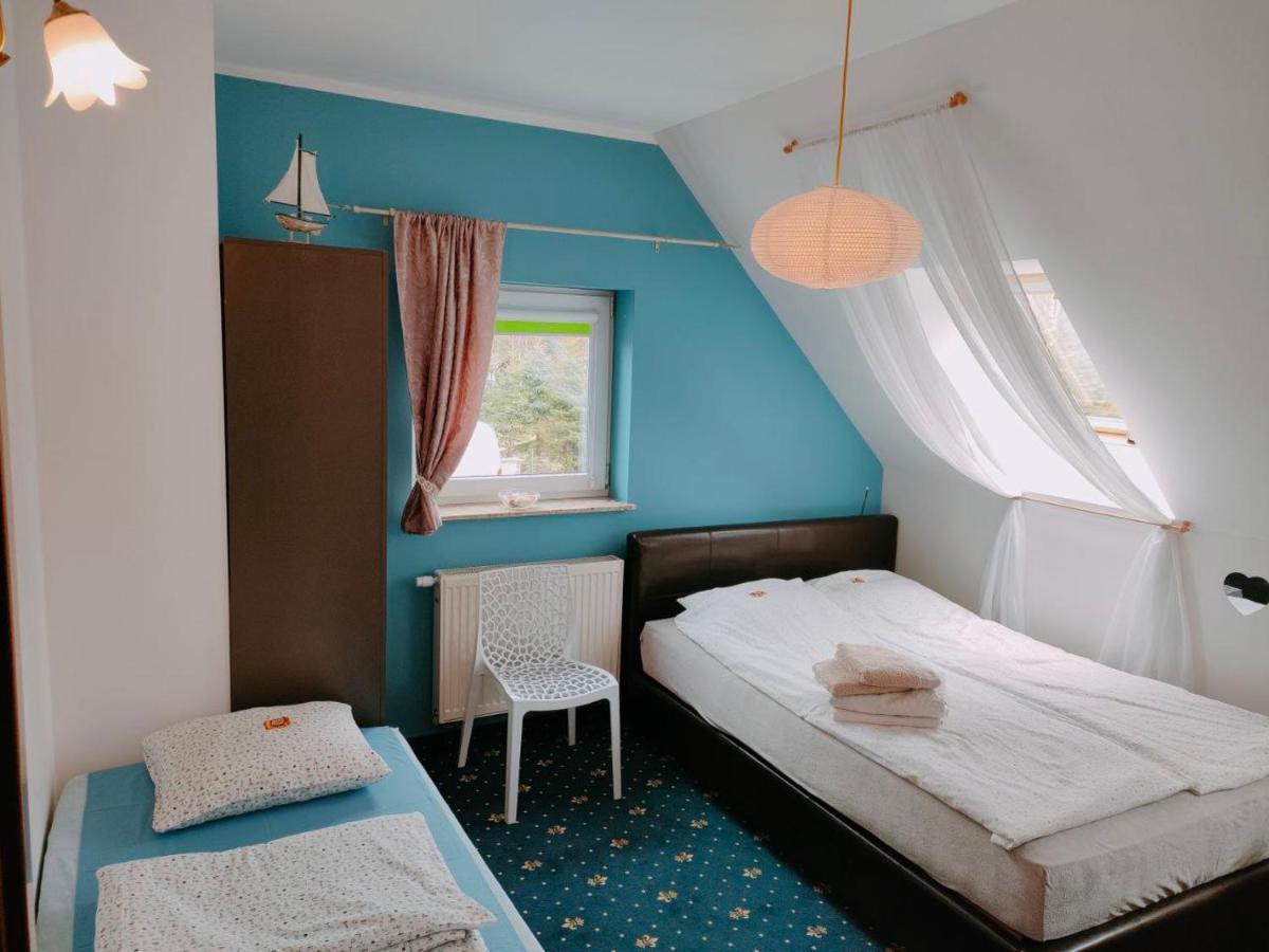 Apartamenty Beata W Sasinie サシノ エクステリア 写真