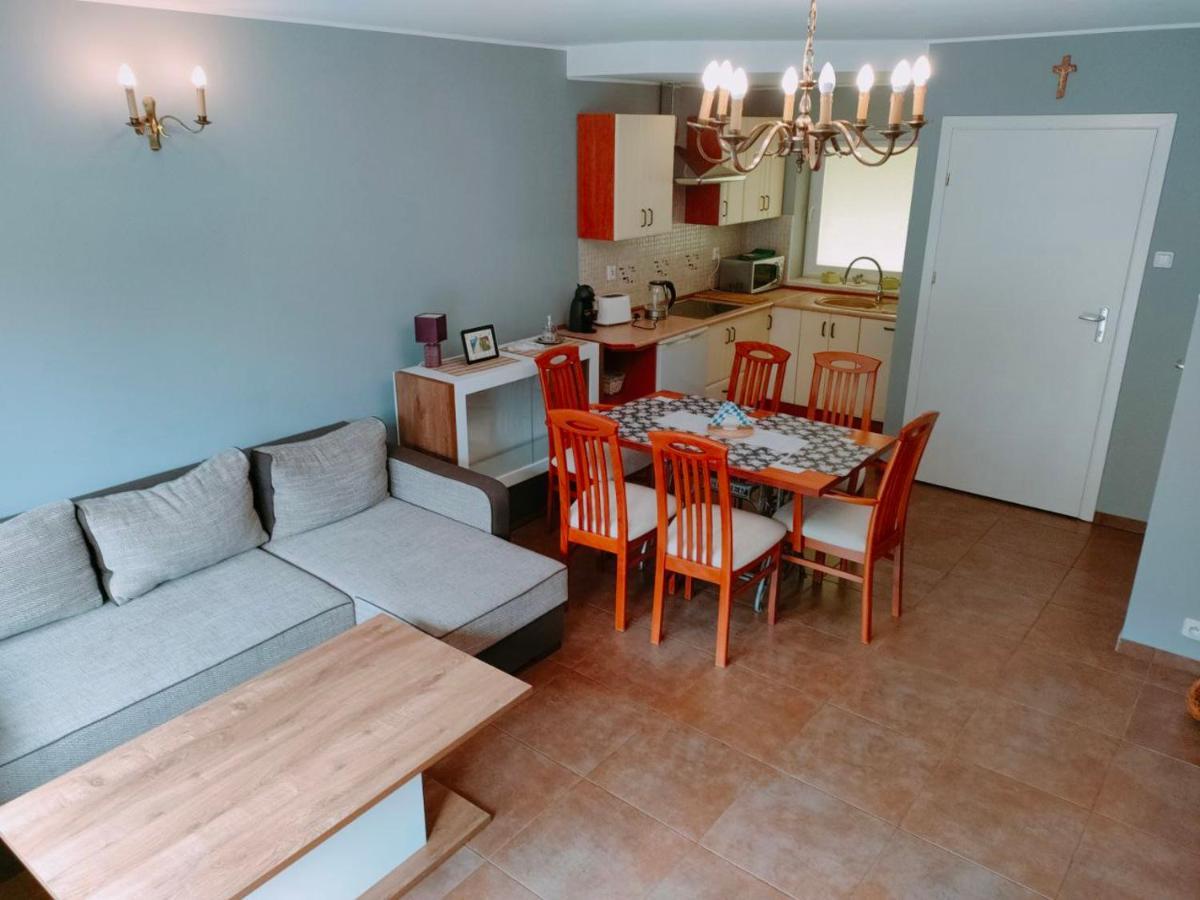 Apartamenty Beata W Sasinie サシノ エクステリア 写真
