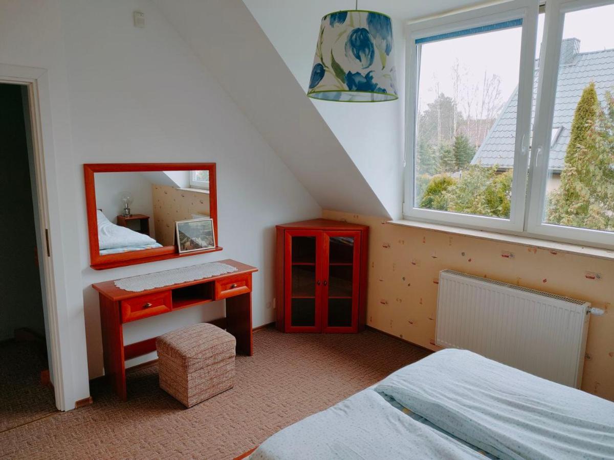 Apartamenty Beata W Sasinie サシノ エクステリア 写真