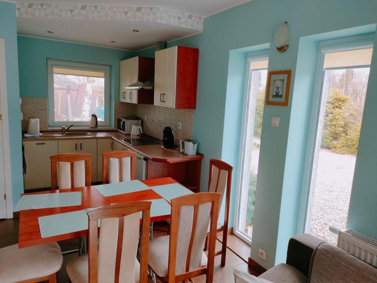 Apartamenty Beata W Sasinie サシノ エクステリア 写真