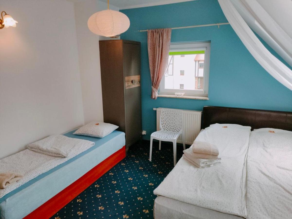 Apartamenty Beata W Sasinie サシノ エクステリア 写真