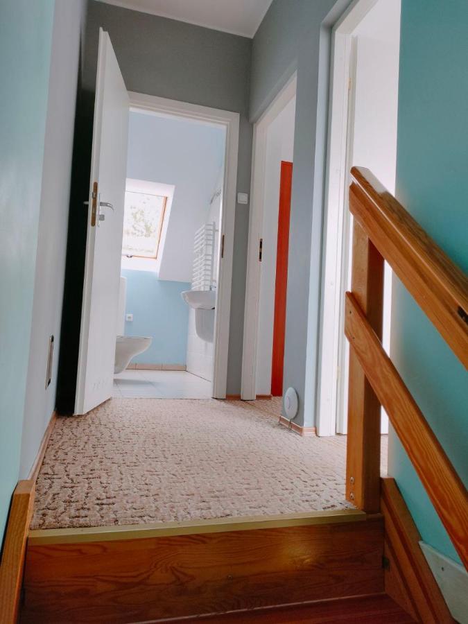 Apartamenty Beata W Sasinie サシノ エクステリア 写真