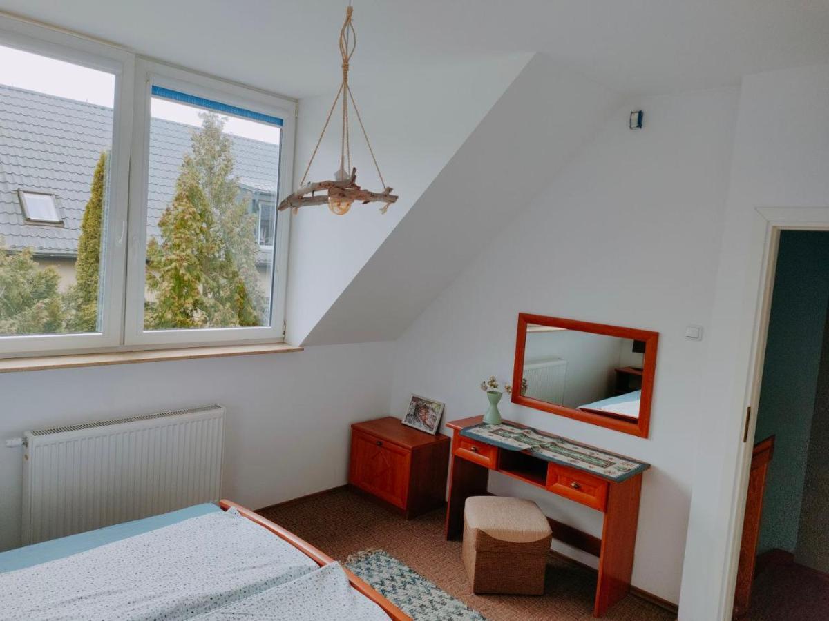 Apartamenty Beata W Sasinie サシノ エクステリア 写真
