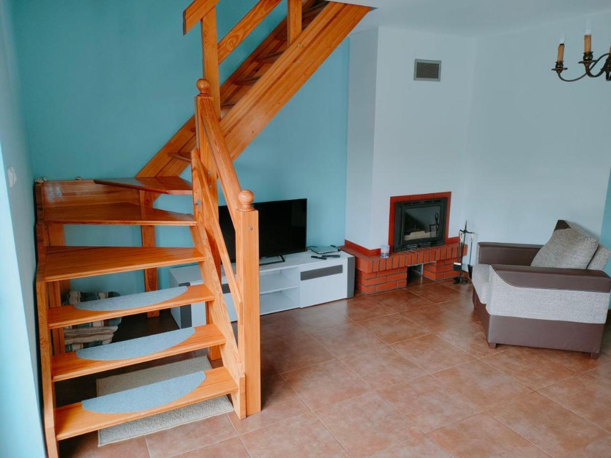 Apartamenty Beata W Sasinie サシノ エクステリア 写真