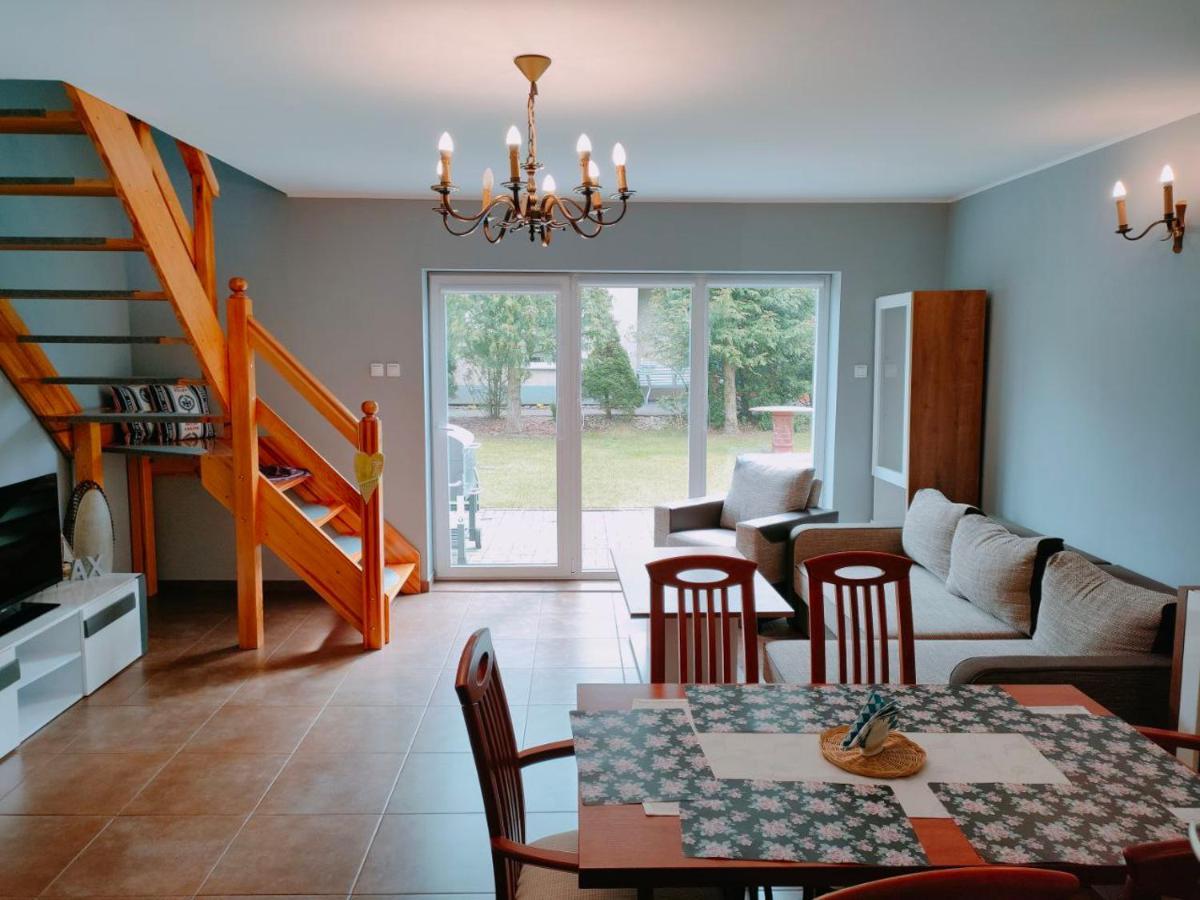 Apartamenty Beata W Sasinie サシノ エクステリア 写真