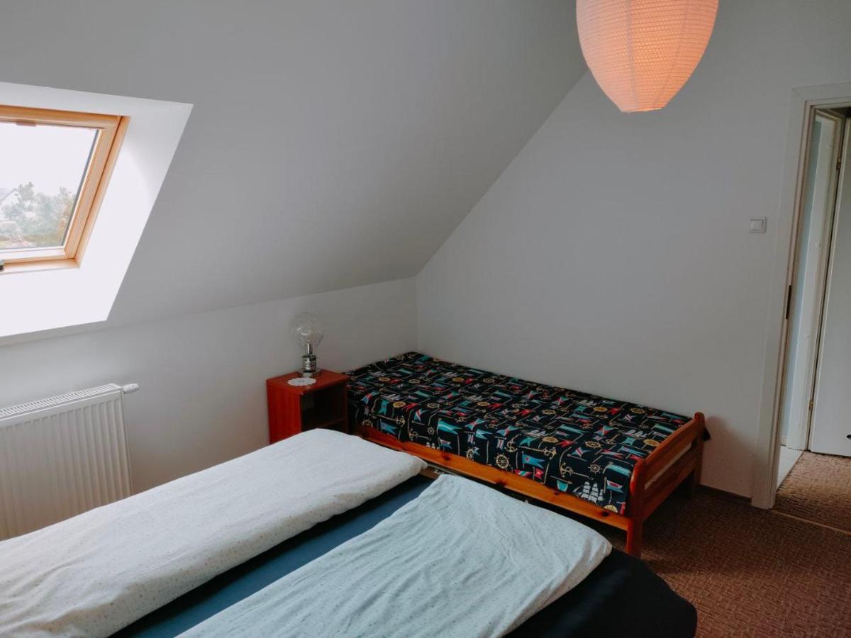 Apartamenty Beata W Sasinie サシノ エクステリア 写真
