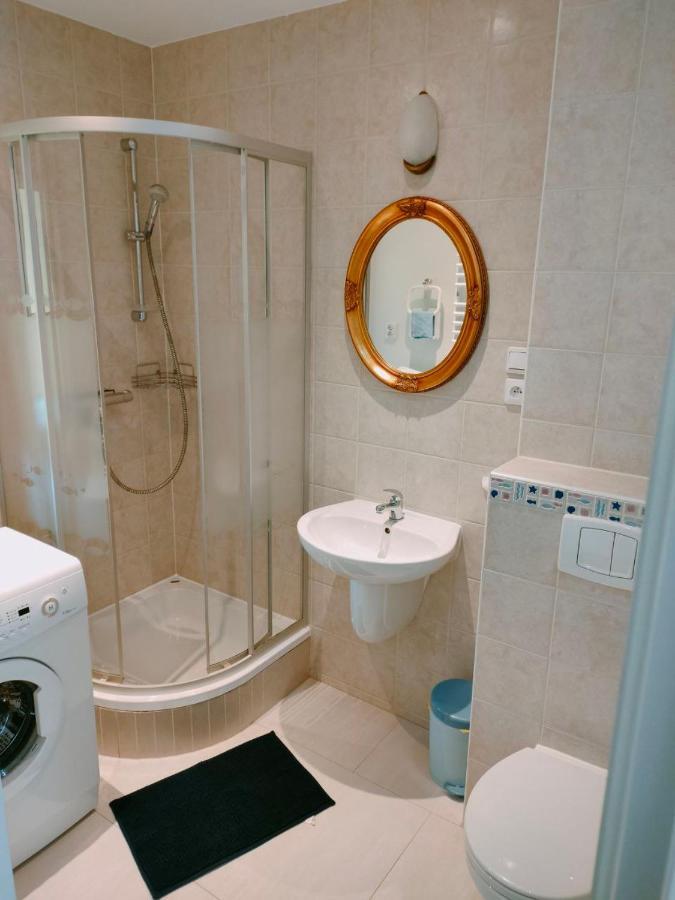 Apartamenty Beata W Sasinie サシノ エクステリア 写真