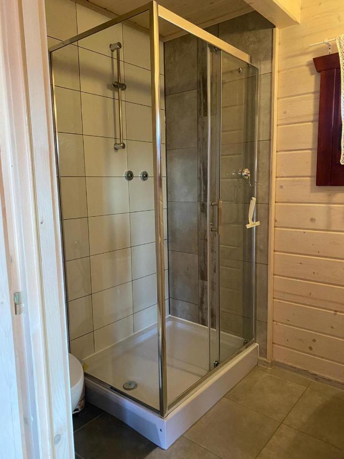 Apartamenty Beata W Sasinie サシノ エクステリア 写真